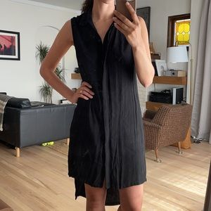 Feel The Piece high low shirt dress.